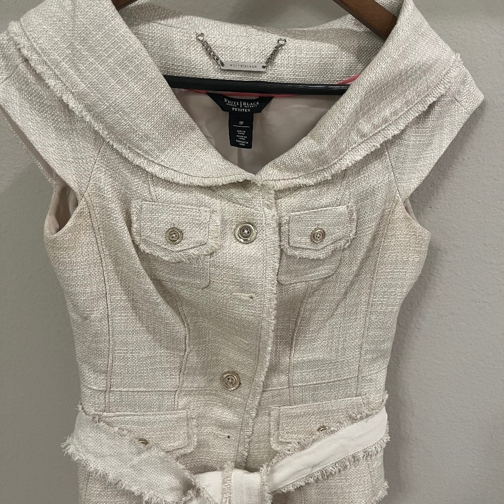 Blouse  With Belt